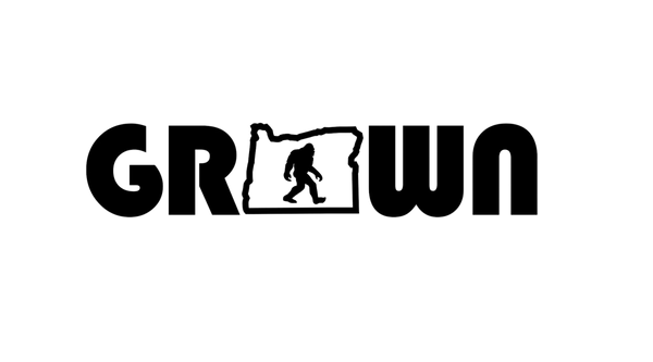 Oregon Grown logo