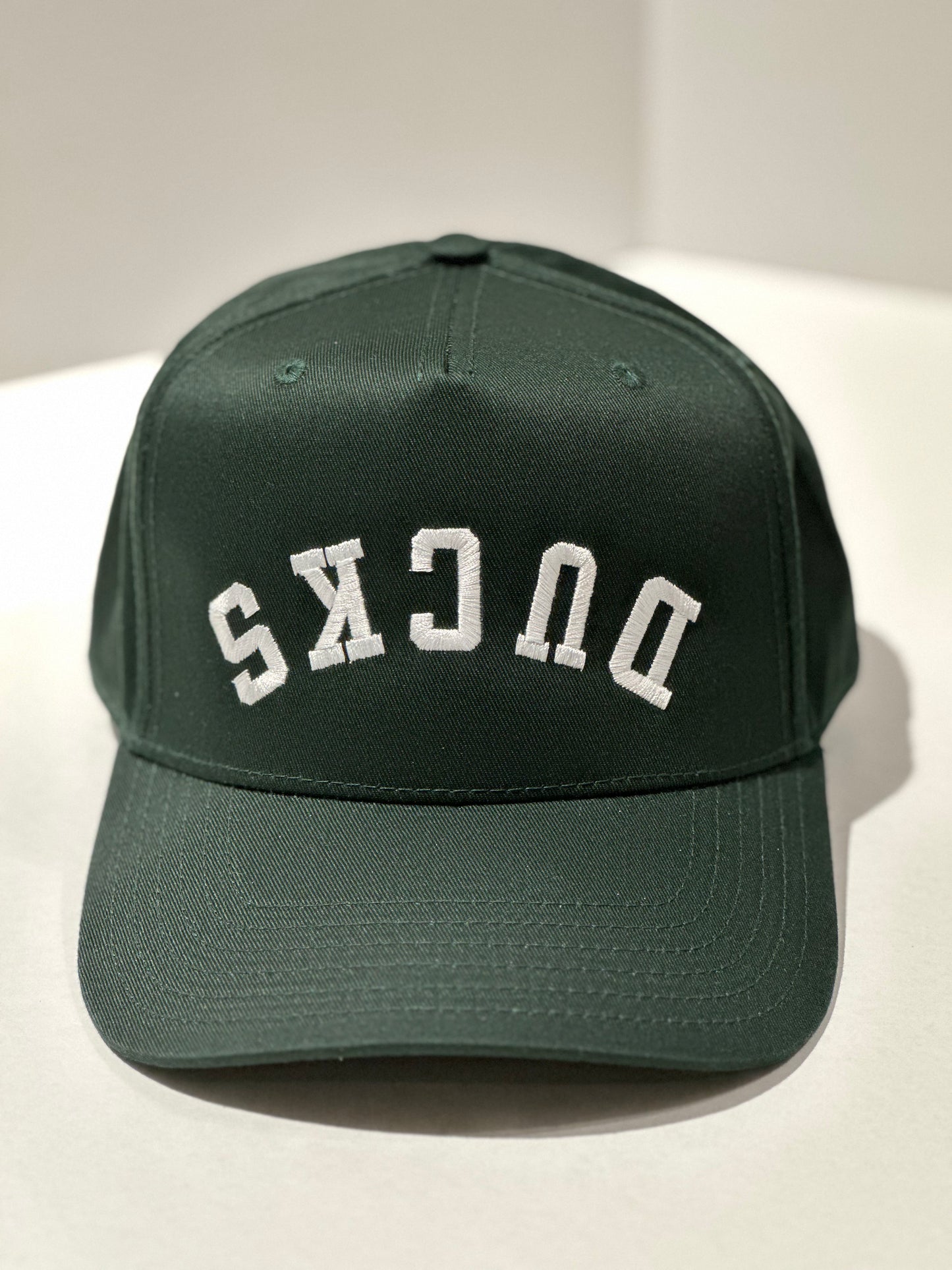 Mean Green Ducks Hat