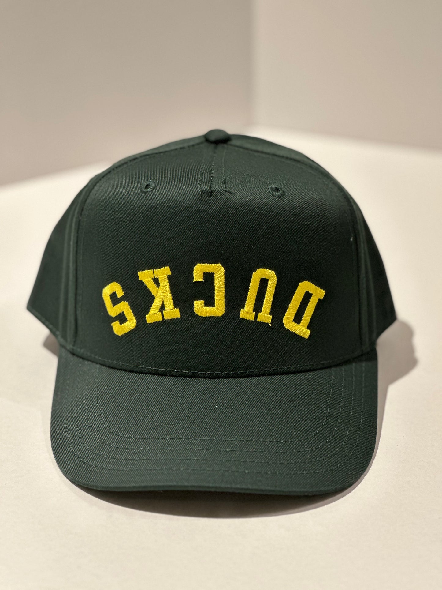 Mean Green Ducks Hat