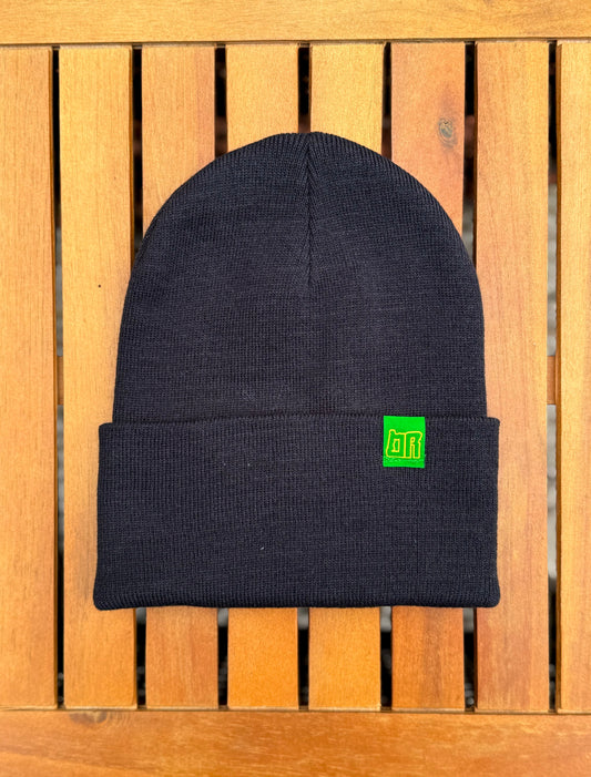 OR Beanie - Clip tagged!