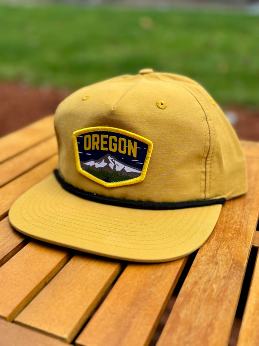 Hood Trail hat