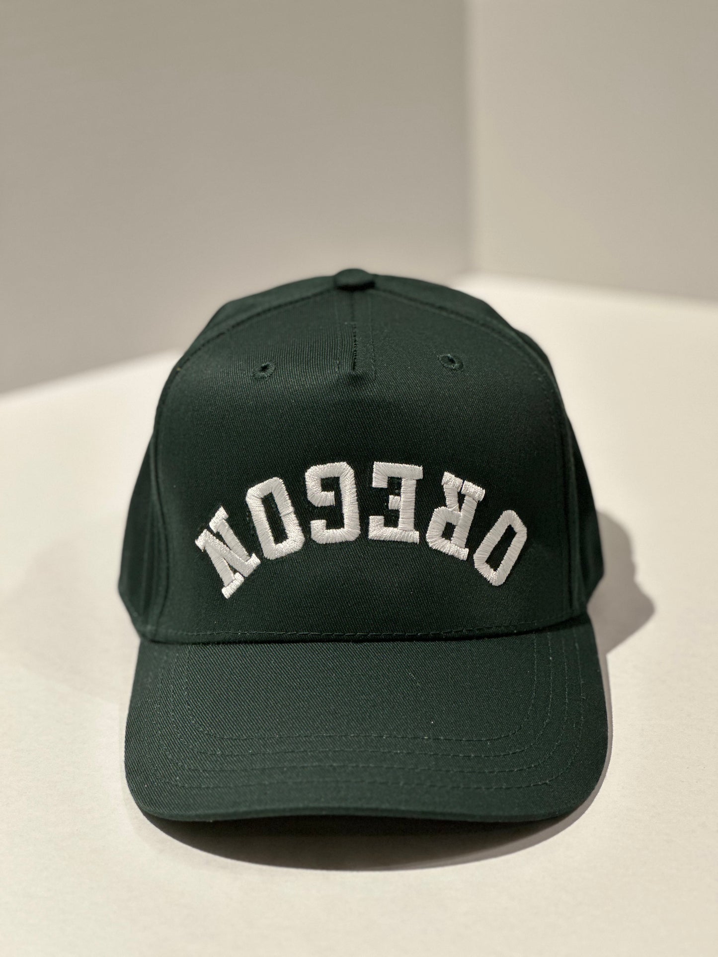 Mean Green Oregon Hat