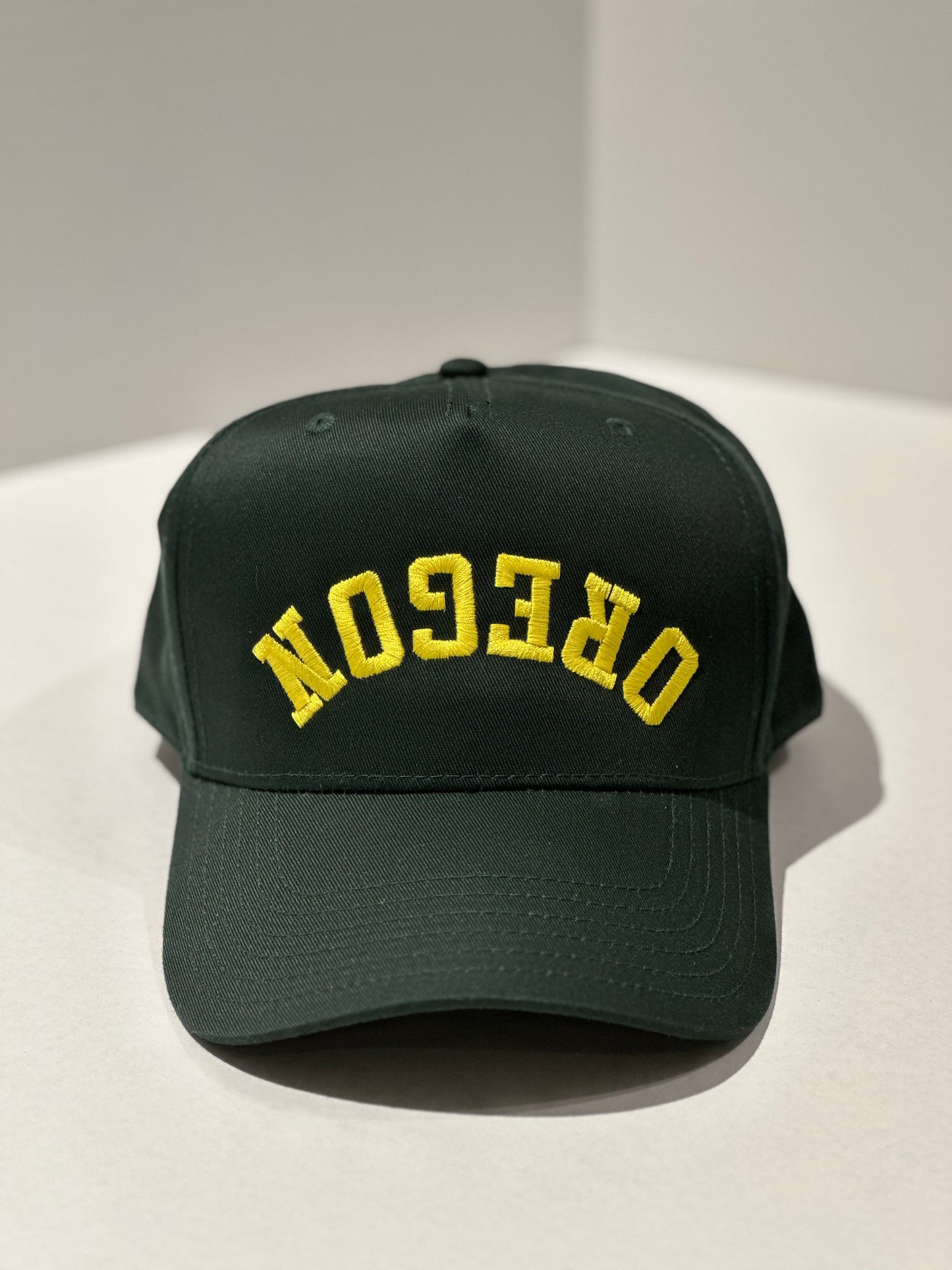 Mean Green Oregon Hat