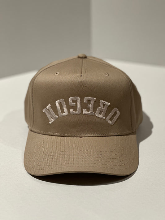 Khaki Dreams Oregon Hat